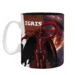 Solo Leveling Jinwoo i Igris šalica 320ml