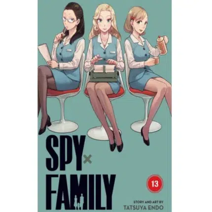 Spy x Family, Vol. 13 manga