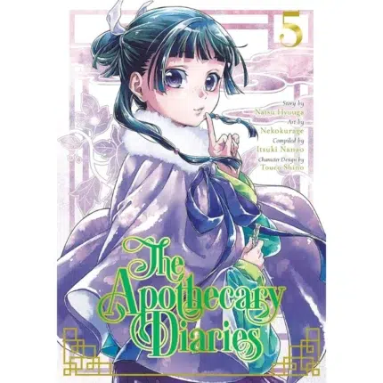 The Apothecary Diaries manga Vol 5
