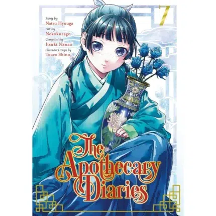 The Apothecary Diaries manga Vol 7