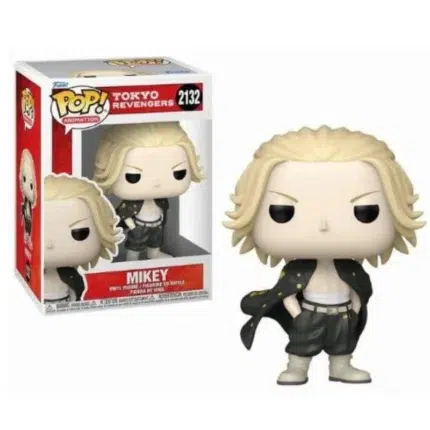 Tokyo Revengers Mikey Funko POP figura 9 cm
