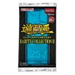 Yu Gi Oh 25th Anniversary Rarity Collection II Booster paketić engleski