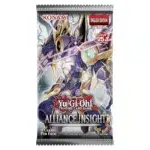 Yu-Gi-Oh! Alliance Insight Booster paketić eng