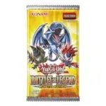 Yu Gi Oh Battles of Legend Monster Mayhem Booster paketić engleski