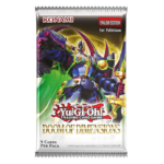 Yu-Gi-Oh! Doom of Dimensions Booster paketić