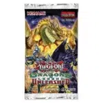 Yu Gi Oh Dragons of Legend Unleashed Booster paketić engleski