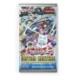 Yu-Gi-Oh! Justice Hunters Booster paketić