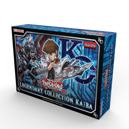 Yu Gi Oh Legendary Collection Kaiba (2025) set engleski