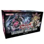 Yu Gi Oh Legendary Dragon Decks Box Set engleski