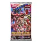 Yu-Gi-Oh! Phantom Revenge Booster paketić