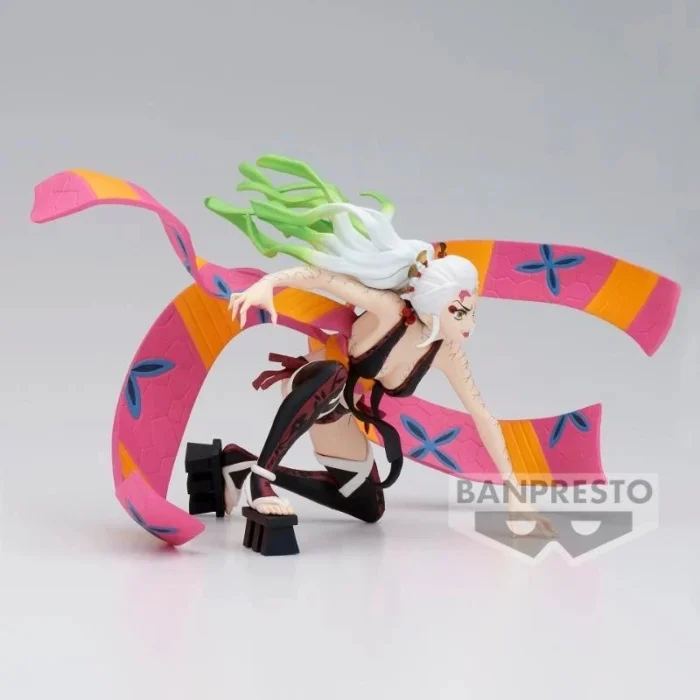 Banpresto Demon Slayer Daki ver. B figura 8cm