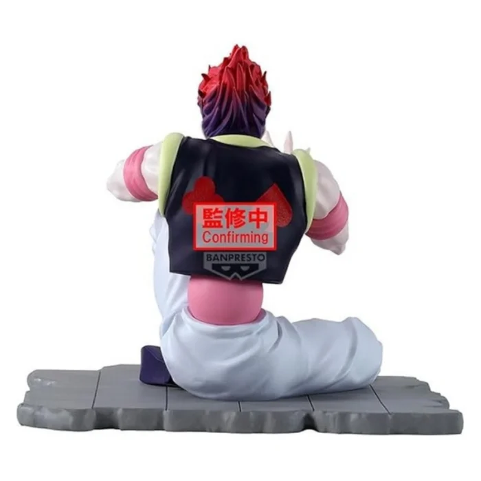 Banpresto Hunter x Hunter Memorable Saga Special Hisoka figura