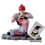 Banpresto Hunter x Hunter Memorable Saga Special Hisoka figura