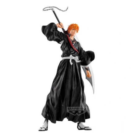 Bleach Ichigo Kurosaki Grandista figura 32cm