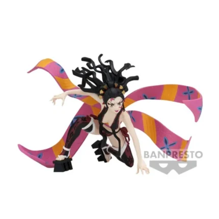 Demon Slayer Daki ver. A figura 8cm
