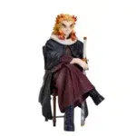 Demon Slayer Kyojuro Rengoku figura 16 cm