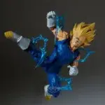 Dragon Ball Z Majin Vegeta Match Makers figura 15cm