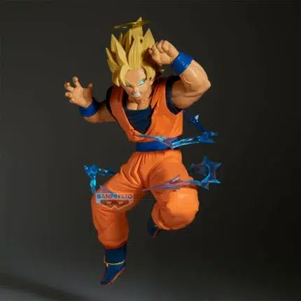 Dragon Ball Z Super Saiyan 2 Son Goku Match Makers figura 15cm
