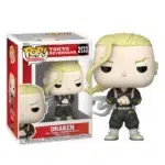 Funko Pop Tokyo Revengers Draken figura 9 cm