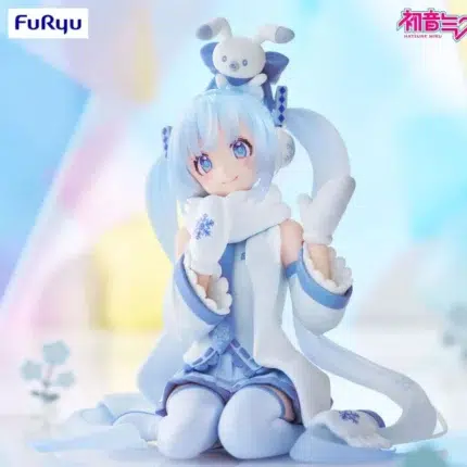 Hatsune Miku Snow ver. figura 10cm