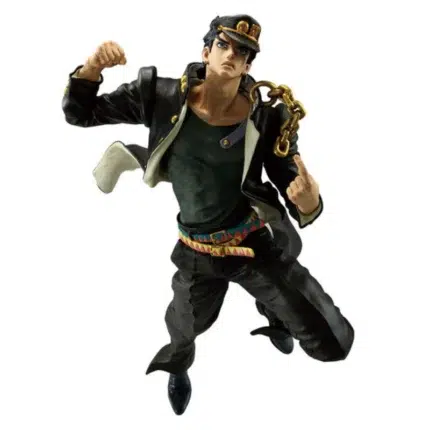 Jojos Bizarre Adventure Jotaru Kujo Standoom Ichibansho figura 26cm