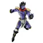 Jojos Bizarre Adventure Star Platinum Standoom Ichibansho figura 27cm