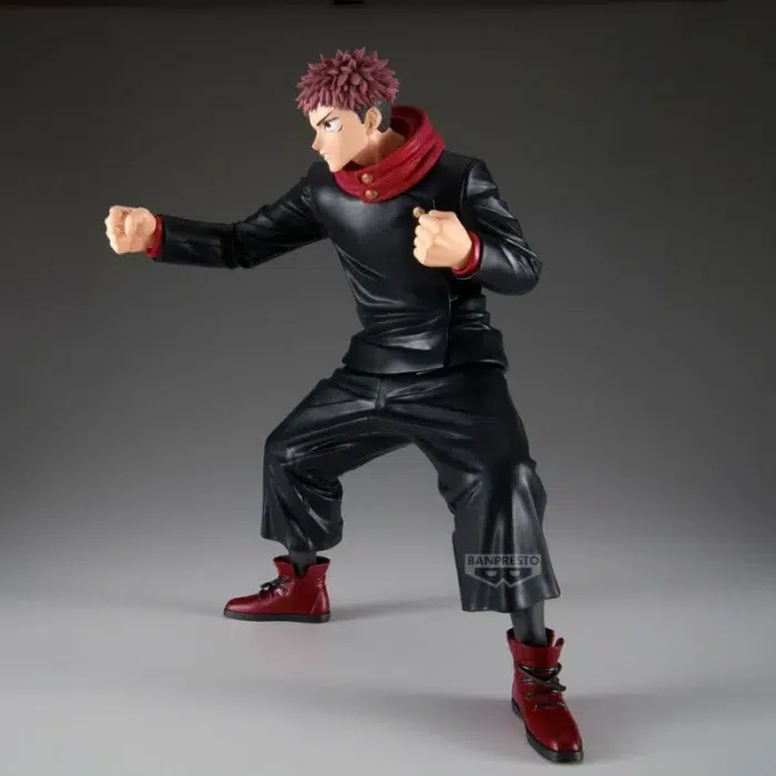 Jujutsu Kaisen Yuji Itadori Grandista figura 23cm