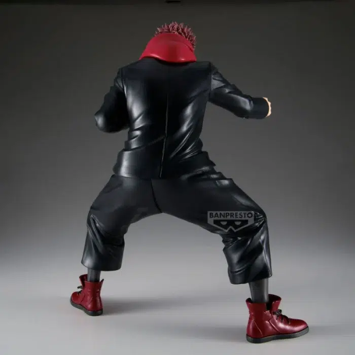 Jujutsu Kaisen Yuji Itadori Grandista figura 23cm