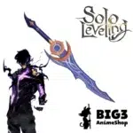 METALNA REPLIKA SOLO LEVELING 70CM