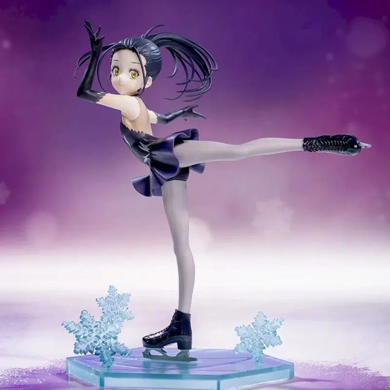 Medalist Hikaru Kamisaki figura 17 cm