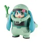 Mobile Suit Gundam Hatsune Miku figura 15cm