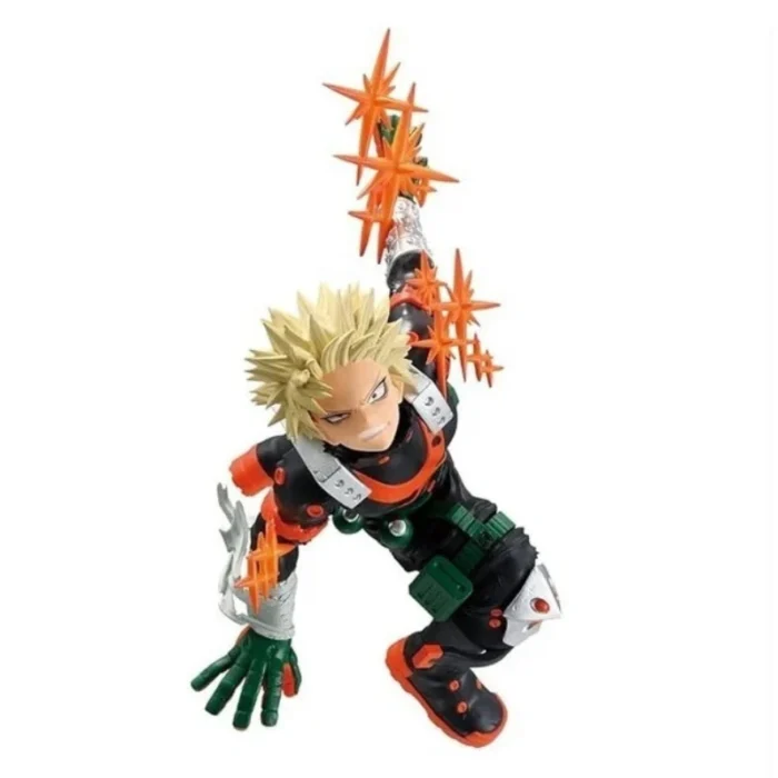My Hero Academia Katsuki Bakugo figura