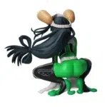 My Hero Academia Tsuyu Asui Figura 14cm