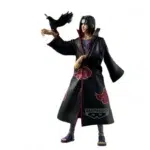 NARUTO SHIPPUDEN ITACHI UCHIHA FIGURA 28CM