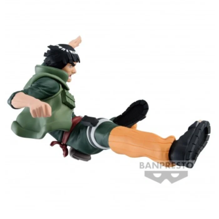 NARUTO SHIPPUDEN MIGHT GUY FIGURA 15CM
