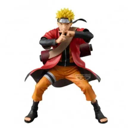 NARUTO SHIPPUDEN NARUTO UZUMAKI GRANDISTA SPECIAL EDITION 22CM