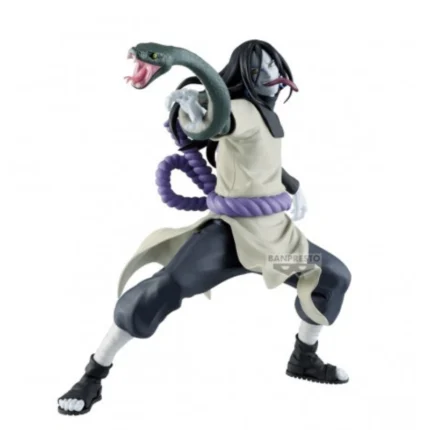 Naruto Shippuden Orochimaru figura 15cm