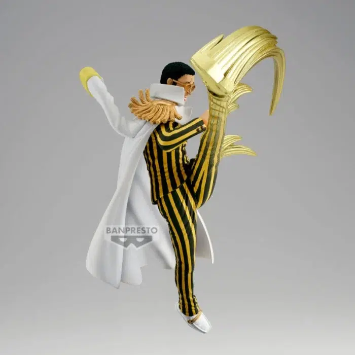 One Piece Borsalino Battle Record figura 19cm