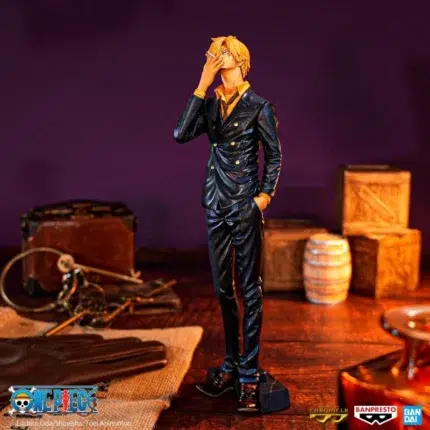 One Piece Sanji figura 26cm
