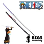 One Piece Trafalgar Law metalna katana 180cm