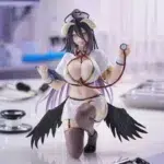 Overlord Albedo (Nurse Ver.) Figura 13cm