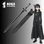 Sword art Online Kirito metalni mač 110 cm