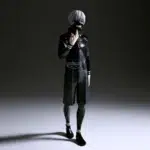 TOKYO GHOUL KANEKI KEN GRANDISTA FIGURA 27CM