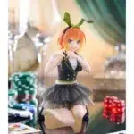 The Quintessential Quintuplets Yotsuba Nakano figura 13 cm