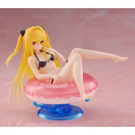 To Love Ru Darkness Golden Darkness figura 10 cm