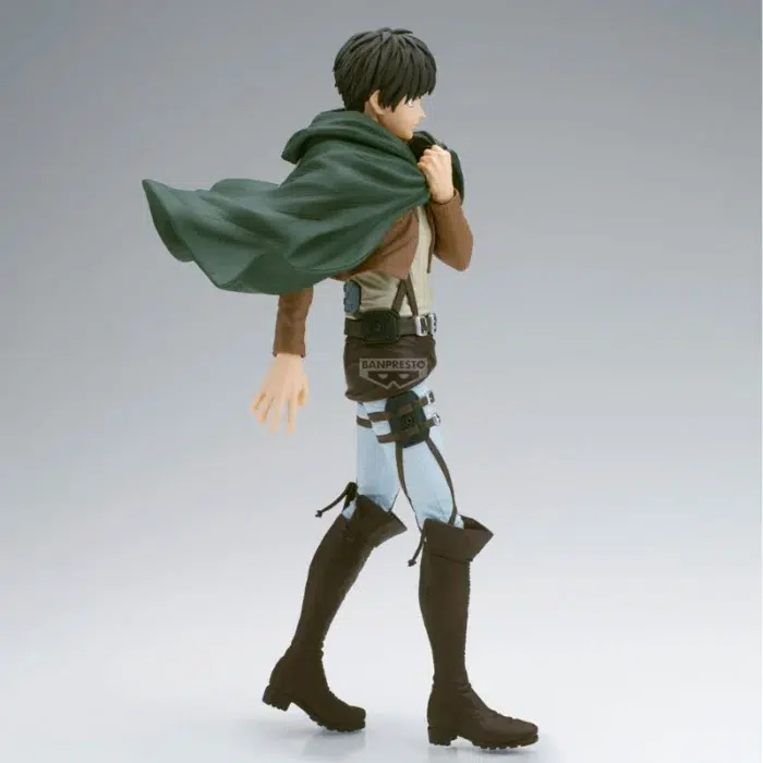 Attack on Titan Eren Yeager Grandista figura 28cm