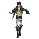 Attack on Titan Eren Yeager Grandista figura 28cm