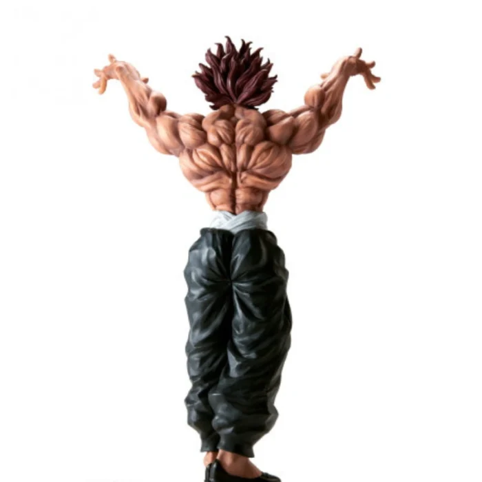 Baki Hanma Yujiro Grandista figura 31cm