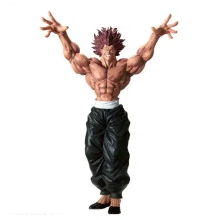 Baki Hanma Yujiro Grandista figura 31cm