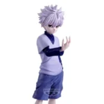 Banpresto Hunter x Hunter Killua Grandista figura 25cm